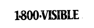 1.800.VISIBLE logo
