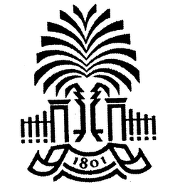 1801 logo