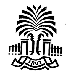 1801 logo