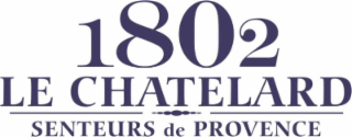 1802 LE CHATELARD SENTEURS DE PROVENCE logo