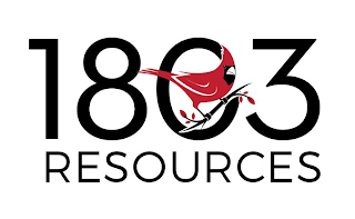 1803 RESOURCES logo
