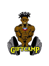1804 GIFTCAMP logo