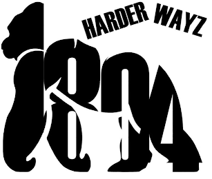 1804 HARDER WAYZ logo