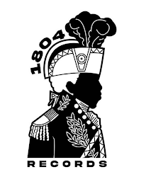 1804 RECORDS logo
