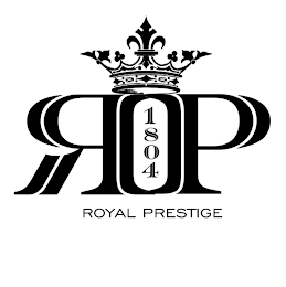 1804 ROYAL PRESTIGE RP logo