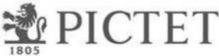 1805 PICTET logo
