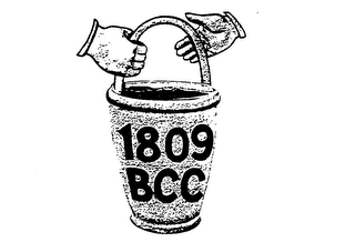 1809 BCC logo