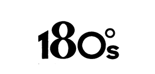 180°S logo