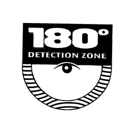 180º DETECTION ZONE logo
