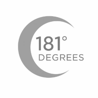 181° DEGREES logo