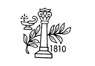 1810 logo