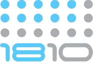 1810 logo