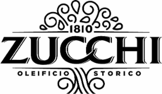 1810 ZUCCHI OLEIFICIO STORICO logo