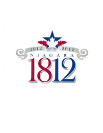 1812 2012 NIAGARA 1812 logo
