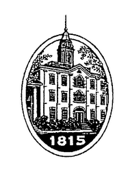 1815 logo