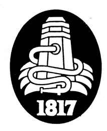 1817 logo