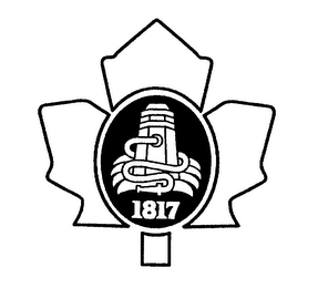 1817 logo