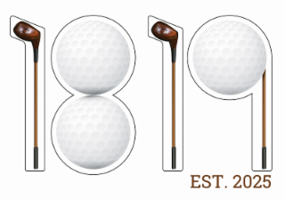 1819 EST. 2025 logo