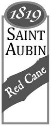 1819 SAINT AUBIN RED CANE logo