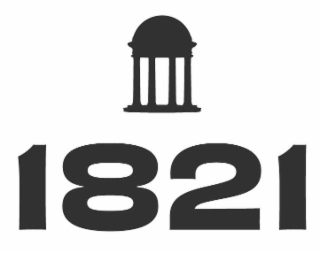 1821 logo