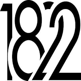1822 logo