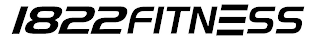 1822 FITNESS logo