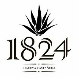1824 RESERVA CASTAÑEDA logo