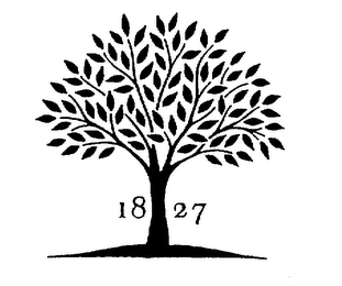 1827 logo