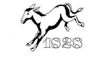 1828 logo