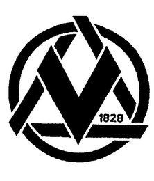 1828 logo