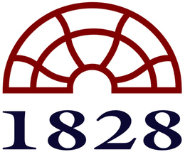 1828 logo