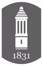 1831 logo