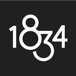 1834 logo