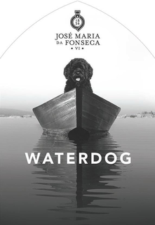 1834 JOSÉ MARIA DA FONSECA VI WATERDOG logo