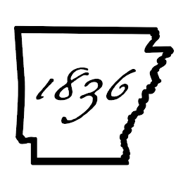 1836 logo