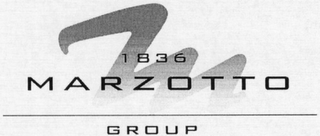 1836 MARZOTTO GROUP logo