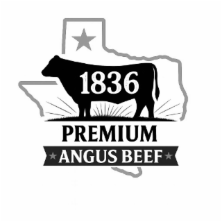 1836 PREMIUM ANGUS BEEF