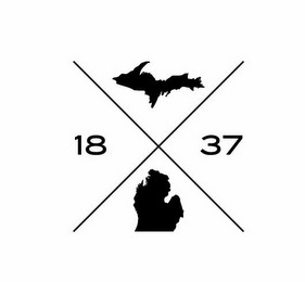1837 logo