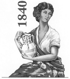 1840 logo