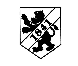 1841 logo