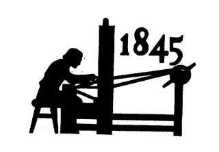 1845 logo