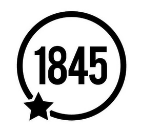 1845 logo