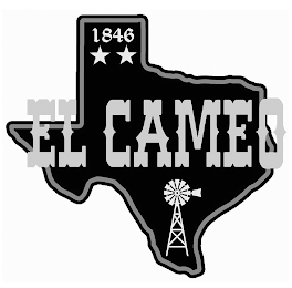 1846 EL CAMEO logo
