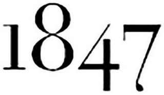 1847 logo