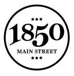 1850 MAIN STREET