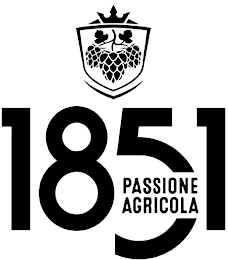 1851 PASSIONE AGRICOLA
