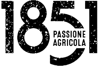 1851 PASSIONE AGRICOLA logo