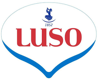 1852 LUSO logo