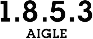 1.8.5.3 AIGLE logo