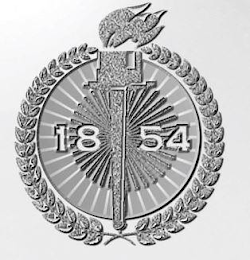 1854 logo